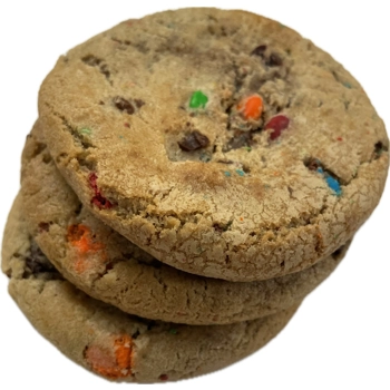 Coloured Chocolate Cookie Dough BMP233