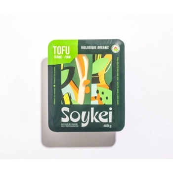 Tofu ferme nature biologique