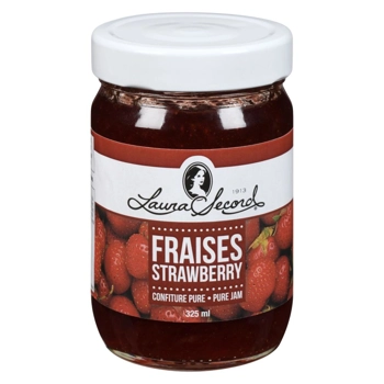 Strawberry Pure Jam