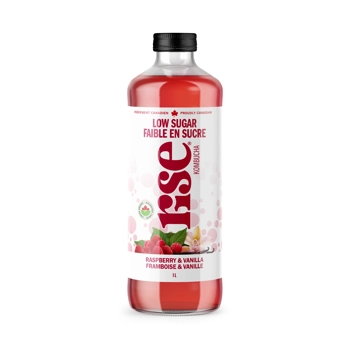 Kombucha Raspberry & Vanilla