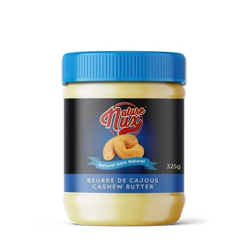 100% Natural Cashew Butter.
