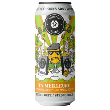 TA MEILLEURE CRYO HOPS YCH 602