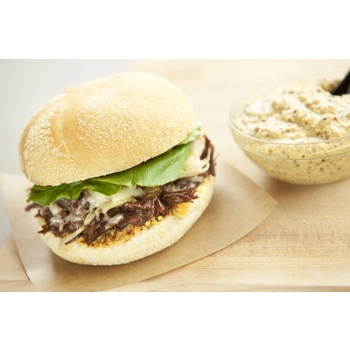 Joue de boeuf confite (portions de 120g)