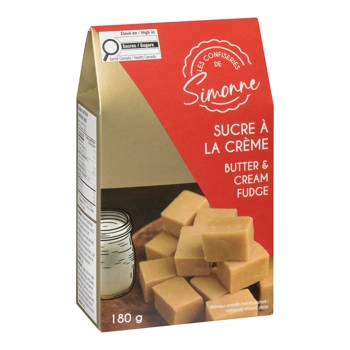 Sucre à la crème