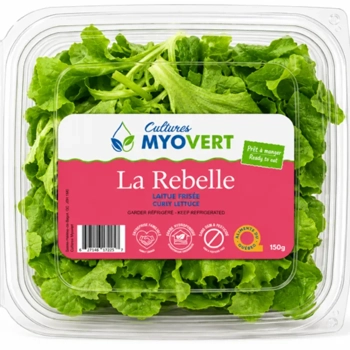 La Rebelle