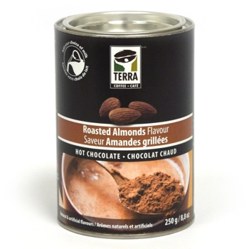 Hot chocolate - Roasted Almonds