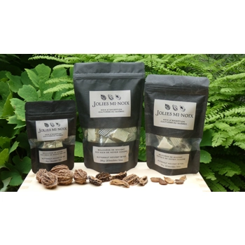 Butternut nougat bites