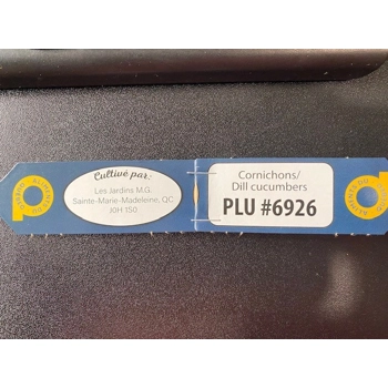 Cornichons