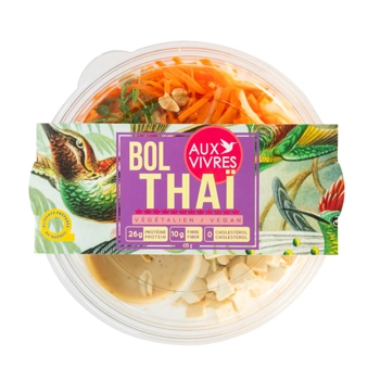Thai bowl