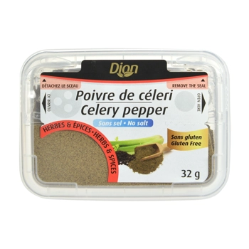 Poivre De Céleri