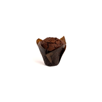 Muffin double chocolat