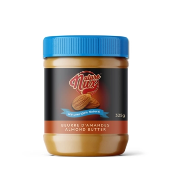 Natural Almond Butter