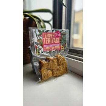 Tempeh Teriyaki
