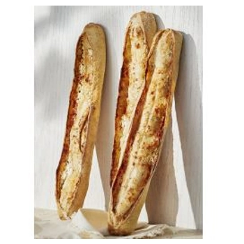 Baguettine au chèvre, pesto de tomates et fenouil (boutique)