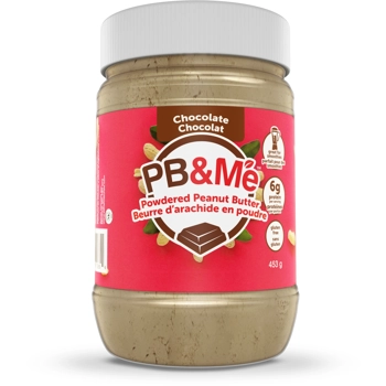 Powdered Peanut Butter, Chocolate