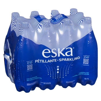 Eau De Source Gazéifiée