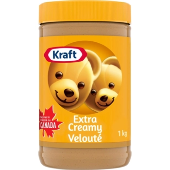 Kraft Extra Creamy Peanut Butter