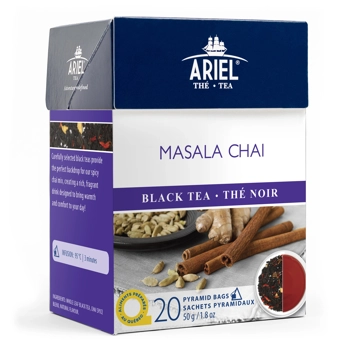 Thé noir - Masala Chai