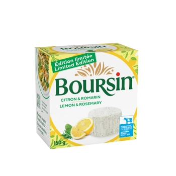 Boursin Citron & Romarin