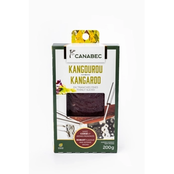 Fondue chinoise de Kangourou