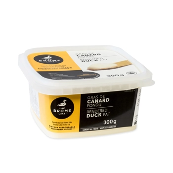 Gras de canard fondu