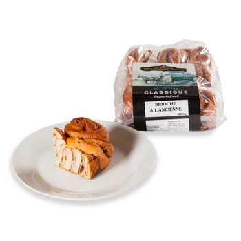 Brioche à l'ancienne