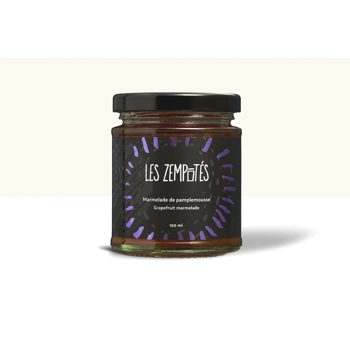 Grapefruit marmelade