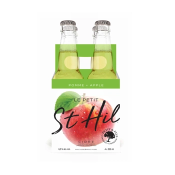 Cidre de pomme,  Le Petit St-Hil