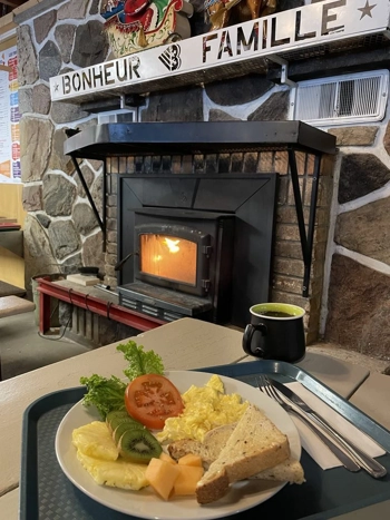 Centre de Ski Vallée Bleue / Resto La Bonne Bouffe