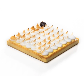 Tarte citron meringue