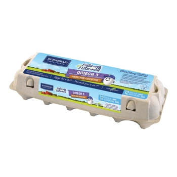 Œufs Naturoeuf Coco'Nid Omega 3