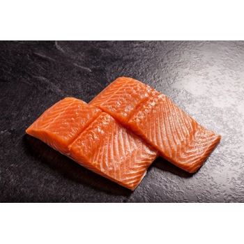 Saumon Atlantique Canadien en portion sans peau