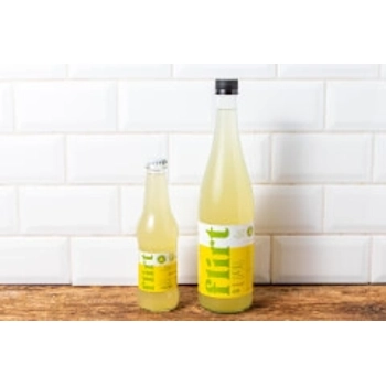 Flirt - limonade pétillante au basilic