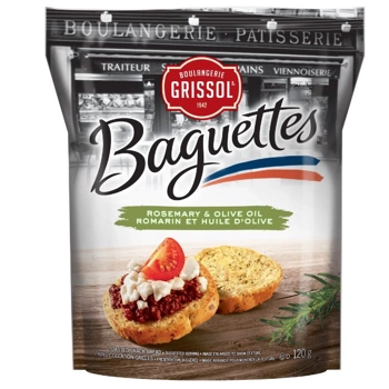 Baguettes Rosemary & Olive Oil