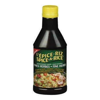 Assaisonnement Pour Le Riz Fine Herbes