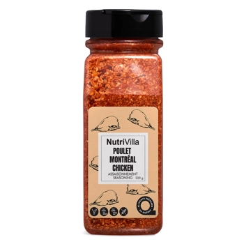 Chicken Seasoning Montreal-Style NutriVilla