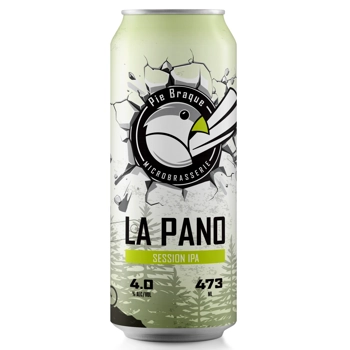 Bière La Pano