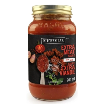 Sauce extra-viande