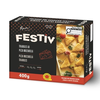 FESTIV Pizza Mozzarella Triangles