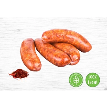 Saucisses mexicaines