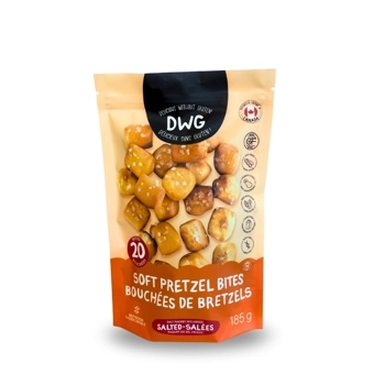 Bouchées de Bretzels