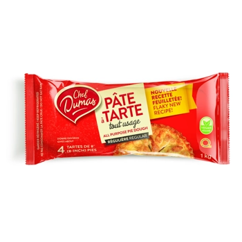 Regular pie dough (1kg)