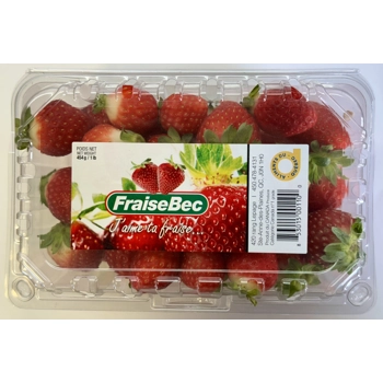 Fraises