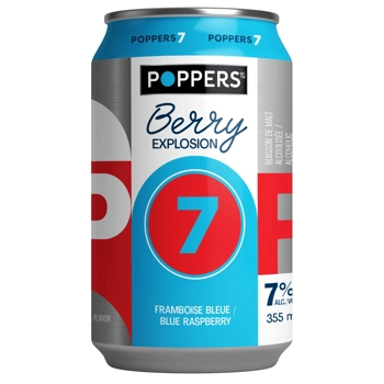 Poppers Berry Explosion 7%