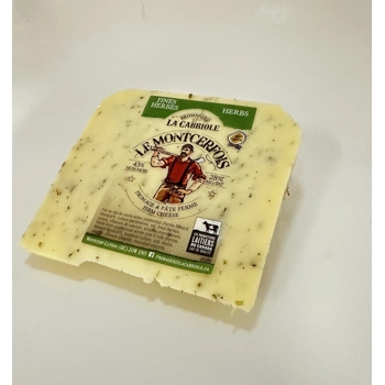Fromage Le Montcerfois Fines Herbes