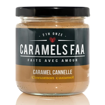 Cinnamon caramel