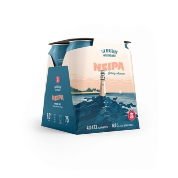 Bière Archibald NEIPA