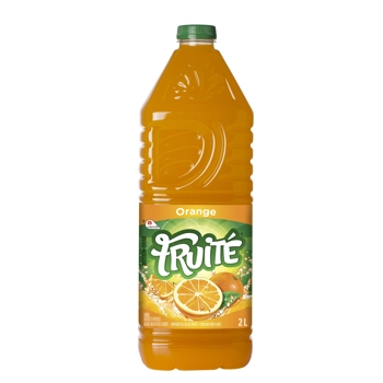 Fruité Orange Drink