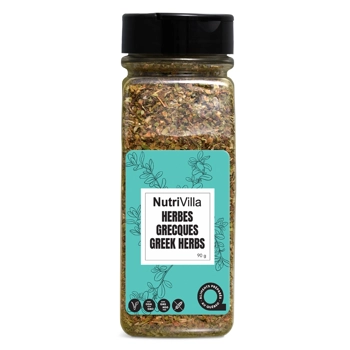 Greek Herbs NutriVilla