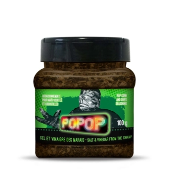 spices salt and vinegar